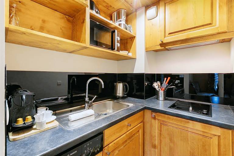 Appartement Vallorcine