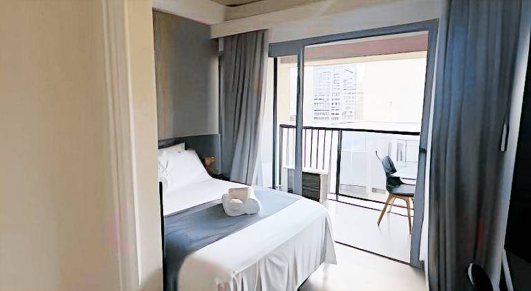 Nice rental apartment with private pool | Close to São Paulo Museum of Art | Suitable for remote work | Pets are welcome — photo 2
