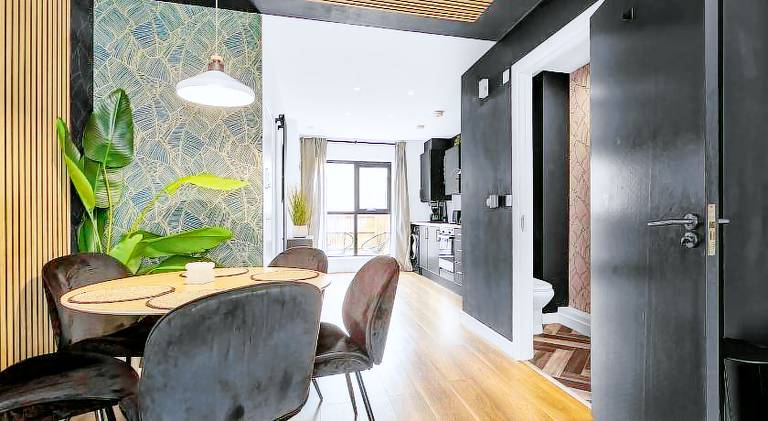 House with 3 rooms for 6 persons — photo 3