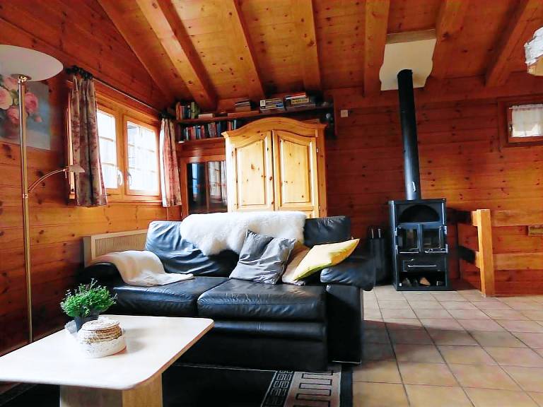 Vacation home with terrace | Mountain view — photo 4