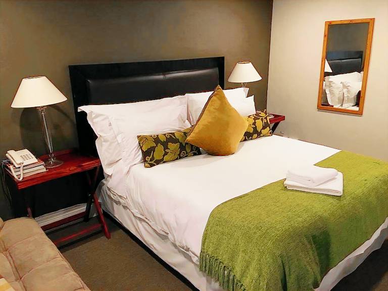 Bed and breakfast Johannesburg