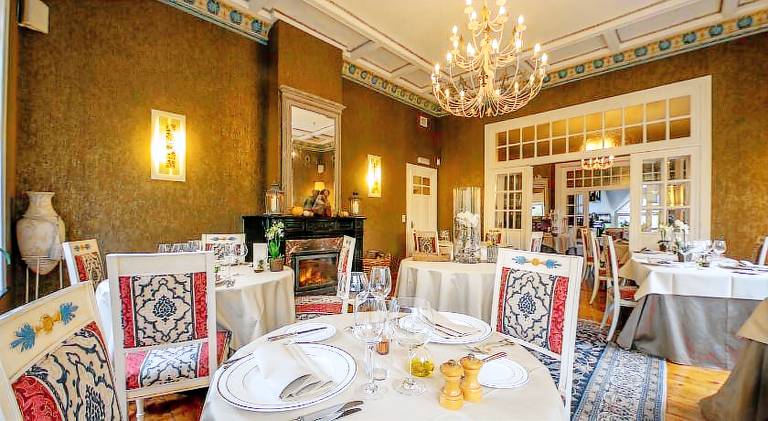 Hotel La Ferronniere — photo 2