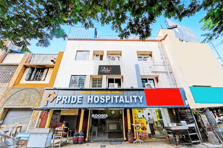 Collection O Pride Hospitality US Consulate