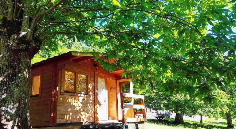 Camping Camaldoli in Poppi