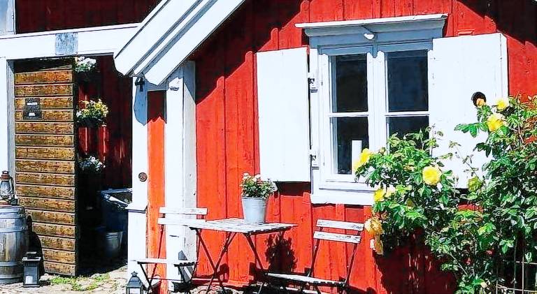 20 m&sup2; Ferienhaus