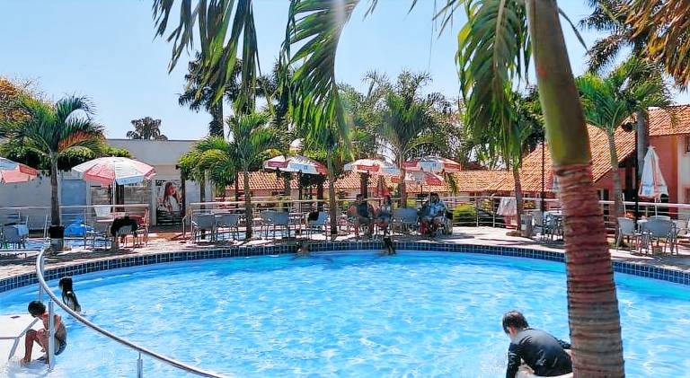 Nice holiday apartment with pool | Pets are welcome — photo 3