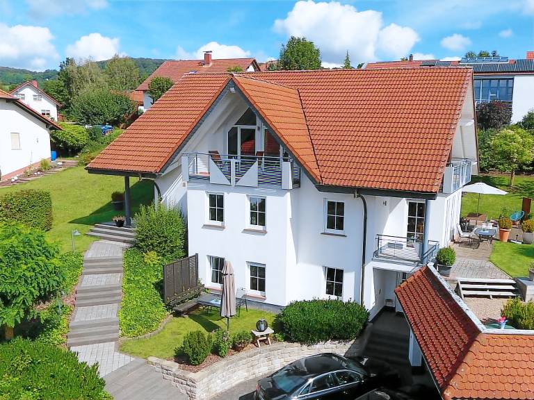 Ferienwohnung Hilders