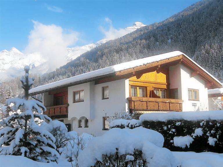 Ferienwohnung Stubaital