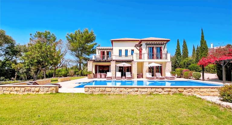 Villa  Kouklia