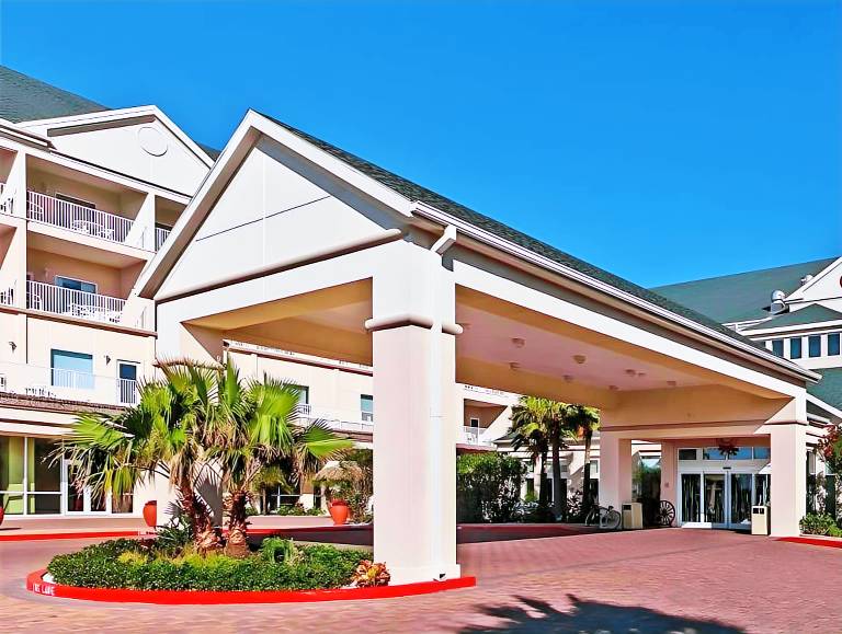Hilton Garden Inn South Padre Island Beachfront in South Padre Island, TX