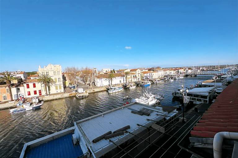 Appartement Le Grau-du-Roi
