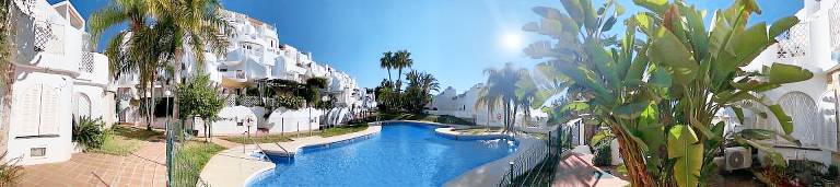 Chalet Benajarafe