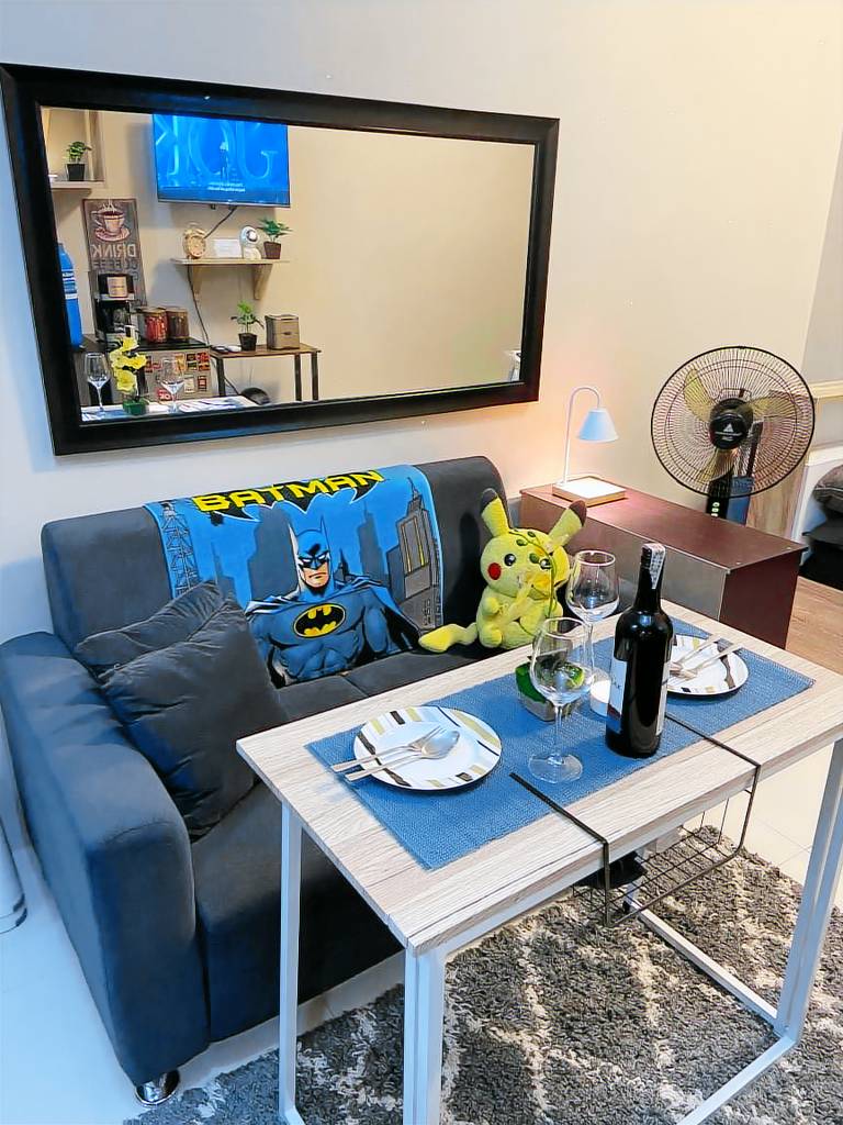 Die Cabin 360 in den Symphony Towers