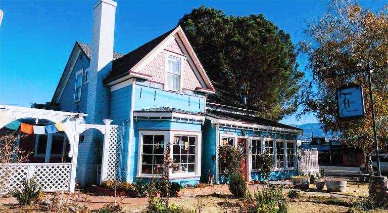 The Hostel California in Bishop, CA