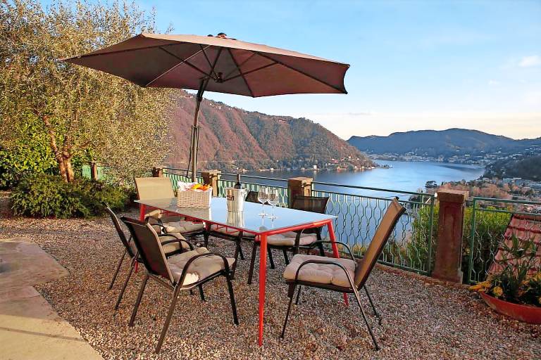 Ferienwohnung Cernobbio