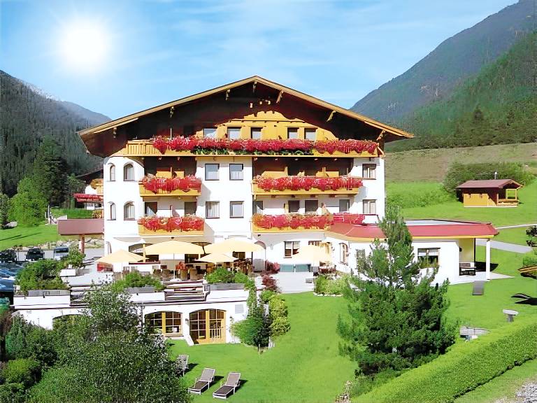 Aktiv & Vitalhotel Bergcristall in Neustift Im Stubaital