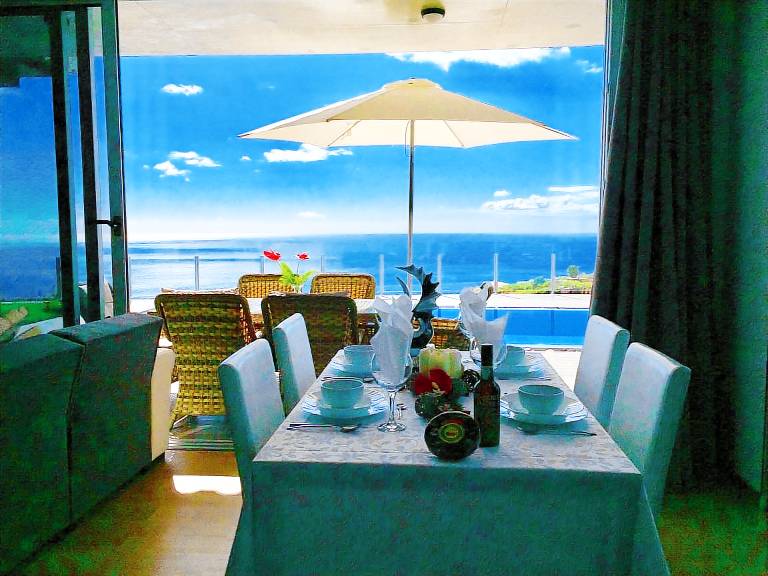 Ferienhaus Estreito da Calheta