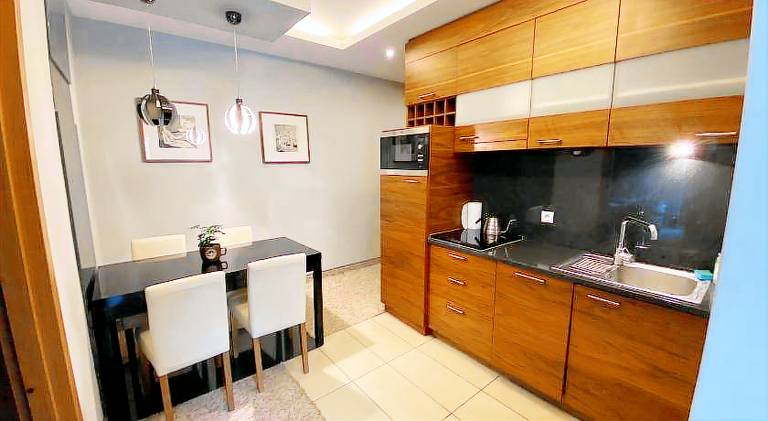 Apartment with 1 room for 5 persons in Ostróda