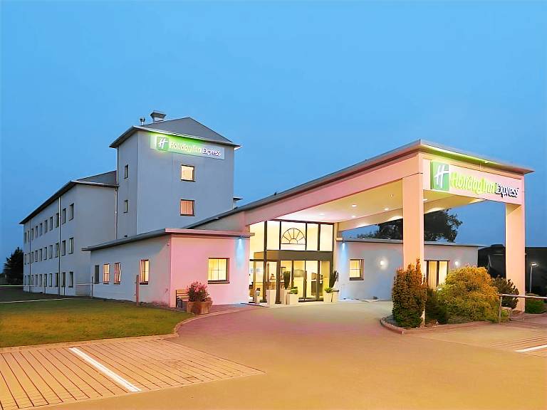 Holiday Inn Express Luzern-Neuenkirch By IHG in Lucerne