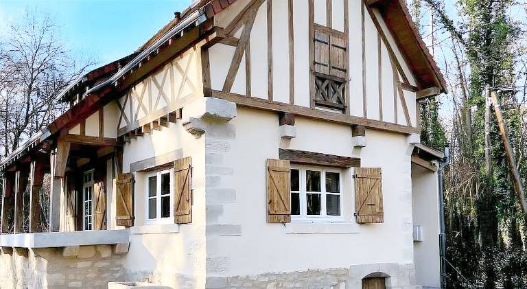 Chalet | Pets are welcome in Tinqueux