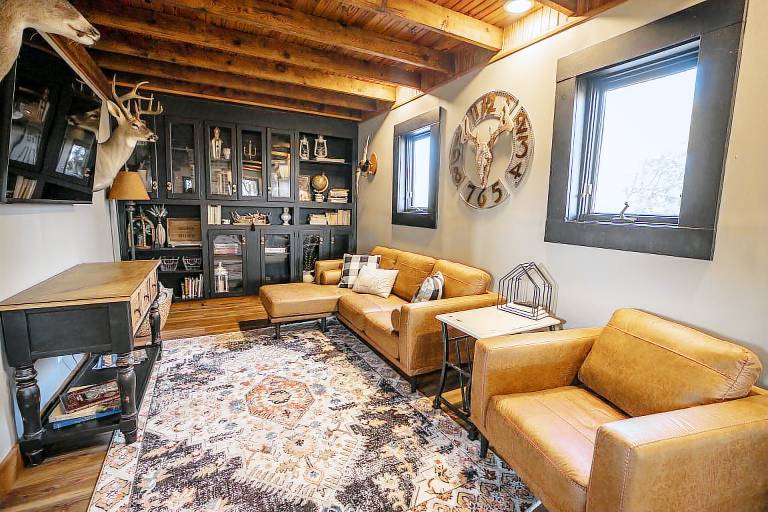 Cabin Lindsborg