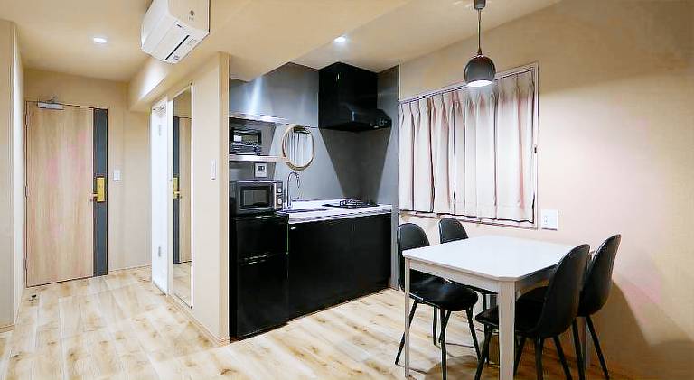 Shinjuku City Hotel N. U.T. S Tokyo — photo 4
