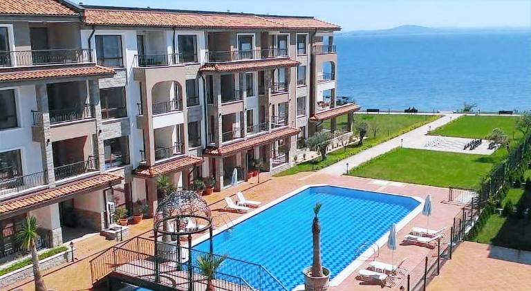 Apartament Burgas