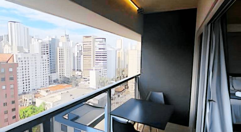 Nice rental apartment with private pool | Close to São Paulo Museum of Art | Suitable for remote work | Pets are welcome — photo 3