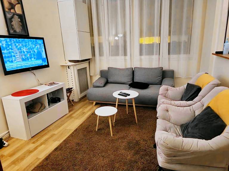 Appartement Villejuif