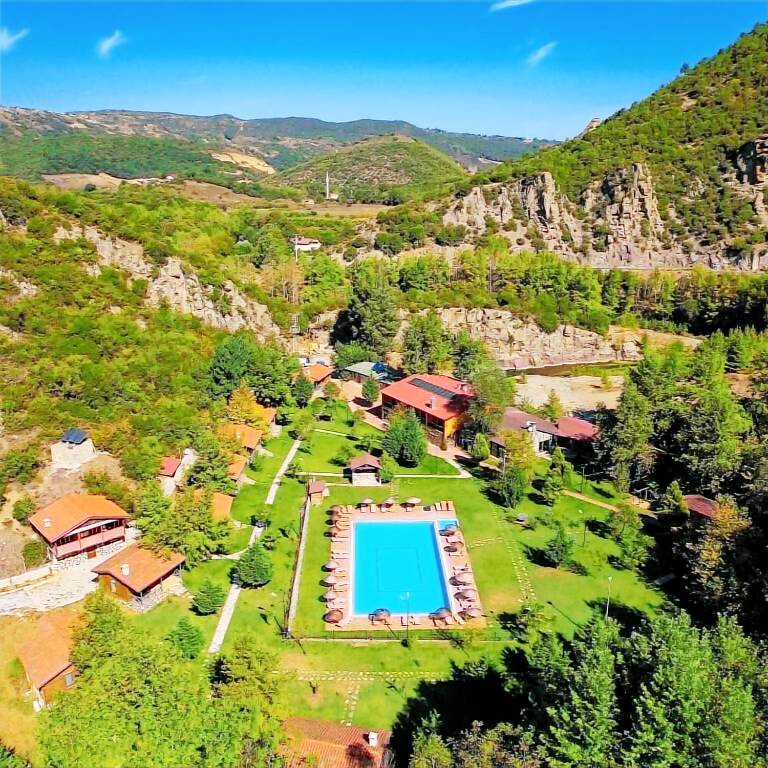 Holiday park İnebeyli Mahallesi