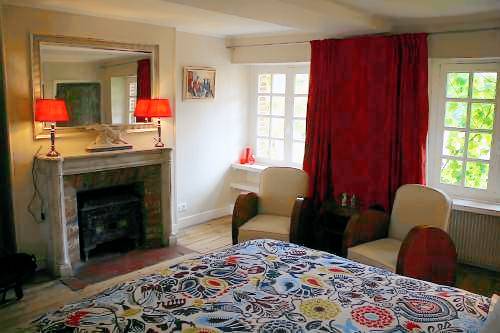 Chambre d'hôtes Avernes-Saint-Gourgon
