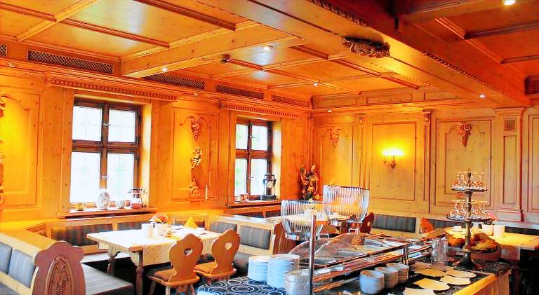 Hotel BurgGartenpalais — photo 2