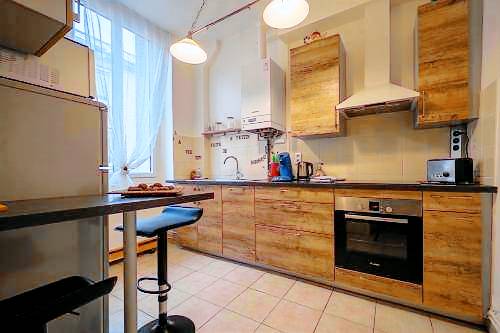 Appartement Auxerre