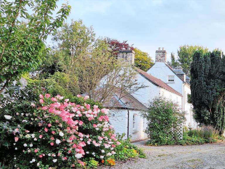 Secret Garden Cottage