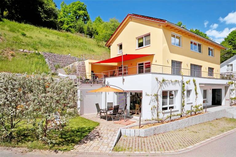 Ferienwohnung  Haslach im Kinzigtal