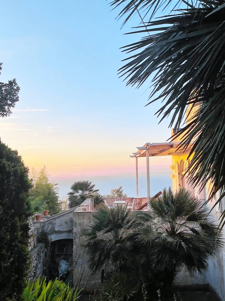 Casa Isola di Capri