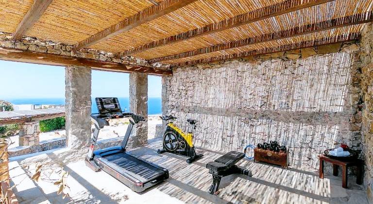 Villa with pool | Pets allowed — photo 4