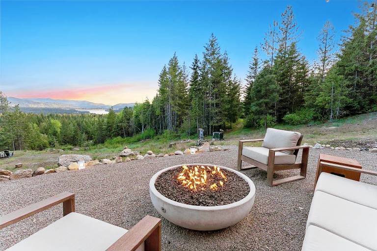 Cabin Sandpoint