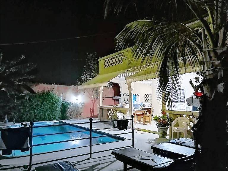 Maison de vacances Saly