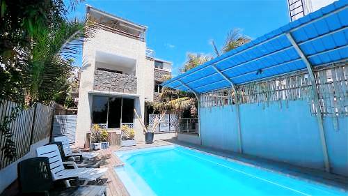 110 m&sup2; Ferienwohnung