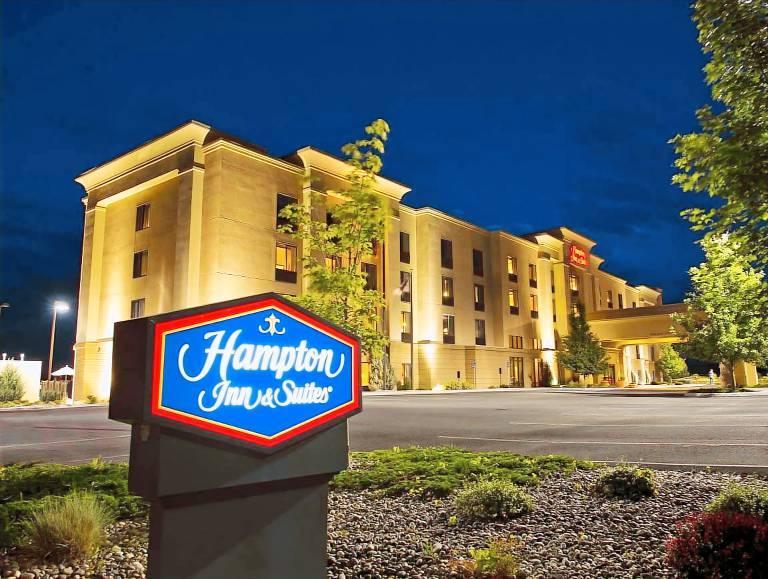 Hampton Inn & Suites Walla Walla in Wall, OR