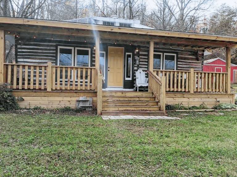 Cabin Bellevue