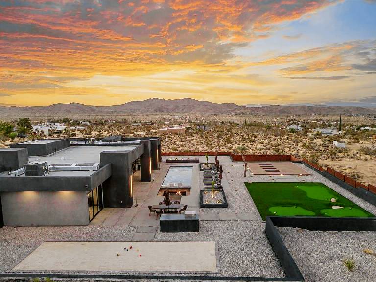 House Joshua Tree