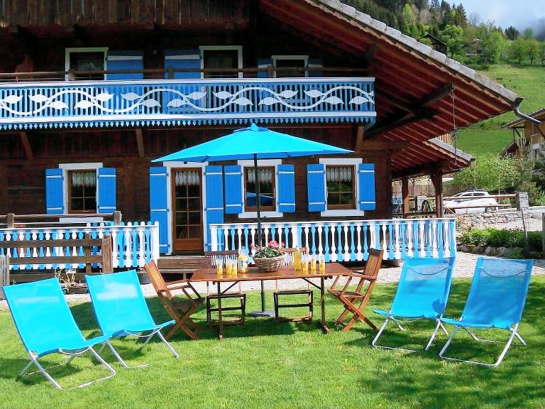 Chalet La Chapelle-d'Abondance