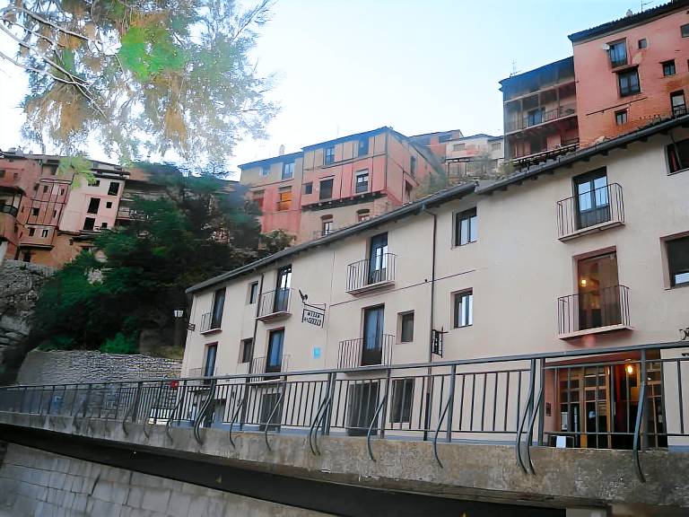 Hotel Meson del Gallo in Teruel