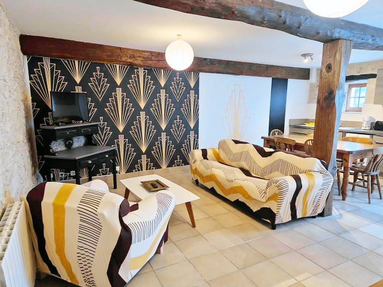 Appartement Saint-Jean-d'Angély