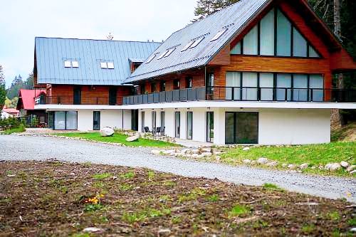 Apartmán Jasenie