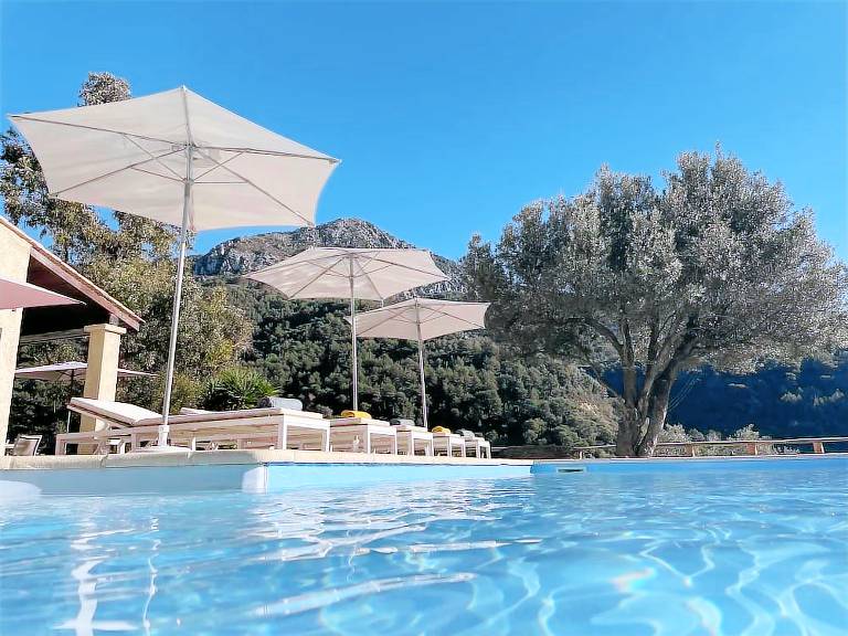Maison de vacances  Menton