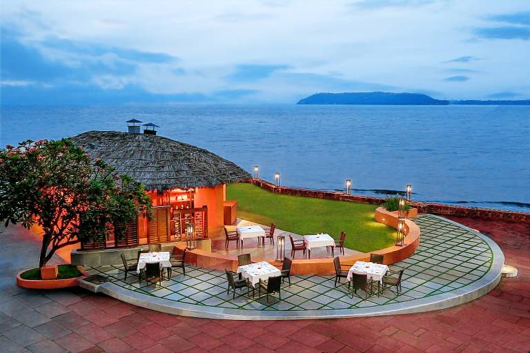 Goa Marriott Resort & Spa — photo 4