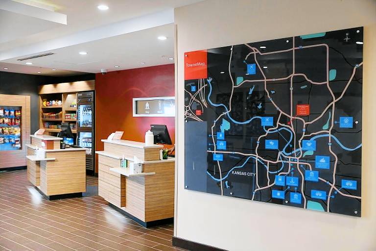 TownePlace Suites by Marriott Kansas City at Briarcliff — photo 4